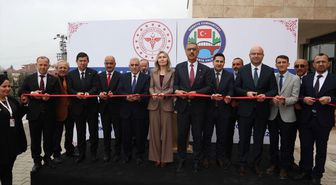 Kocaali ve Karasu'da yeni sağlık hizmet binaları açıldı