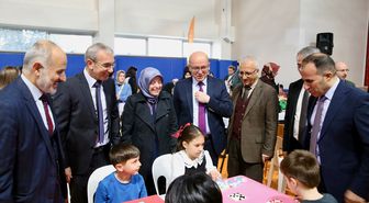 Kocaeli'de akıl ve zeka oyunları turnuvası gerçekleştirildi