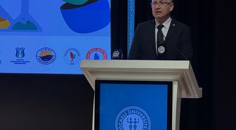Kocaeli'de düzenlenen 'Bilimsel Araştırmalar Öğrenci Kongresi' sona erdi