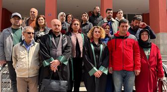 Kocaeli'de engelli bireyi odunla darbeden sanığa 3 yıl hapis