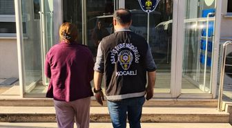 Kocaeli'de firari hükümlü saklandığı evdeki gizli bölmede yakalandı