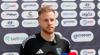 Kocaelispor, Göztepe maçının hazırlıklarını sürdürdü