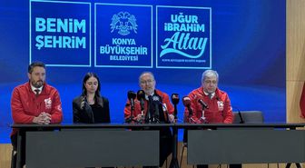 Konya'da FETÖ'nün darbe girişimi anlatıldı