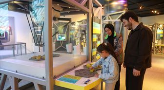 Konya'da okulun tek öğrencisi ve öğretmeni için gezi programı yapıldı