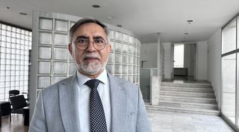 Konya'da uzun yıllar sema ayinişeriflerinde görev alan postnişin emekli oldu