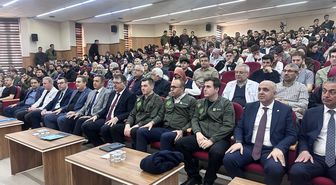 Konya'da 'Yapay Zeka ve Otonom Sistemler ile Tarımsal Dönüşüm' semineri düzenlendi