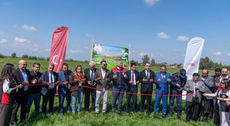 Kozan'da ıslah edilen mera kullanıma açıldı