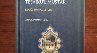 Kudüs'ün tarihi mirası TÜYEK'in hayata geçirdiği 'Fezail-i Kudüs' serisiyle gün yüzüne çıkıyor