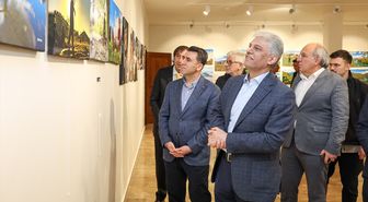 Kültür ve Turizm Bakan Yardımcısı Alpaslan, Tunceli'de ziyaretlerde bulundu