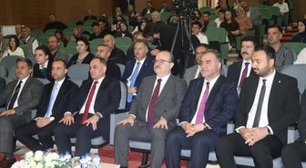 Kültür ve Turizm Bakan Yardımcısı Çam, Çankırı'da 'İhtisas Akademi' programına katıldı
