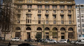 KÜME Vakfı, restore ettiği Karaköy Palas'ı kültür sanata açıyor