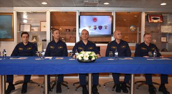 Kurtaran-2026 Tatbikatı'nın seçkin gözlemci günü başladı