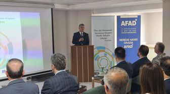 Kütahya'da 'Olası Afet Durumunda Savunmasız Gruplara Yönelik Önlemler Çalıştayı' düzenlendi