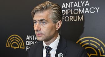 Litvanya Dışişleri Bakanı Budrys Türkiye ve NATO ile ilişkileri değerlendirdi Açıklaması