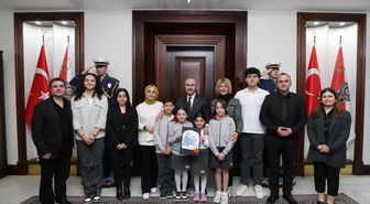 LÖSEV'den 'Polis Haftası' ziyaretleri