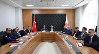 Malatya'da 50 hükümlü sosyal hayata yeniden uyum amacıyla belediyede çalışacak