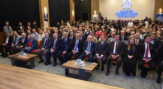 Malatya'da 8. Cumhurbaşkanı Turgut Özal 'Özallı Yıllar' konferansında anıldı