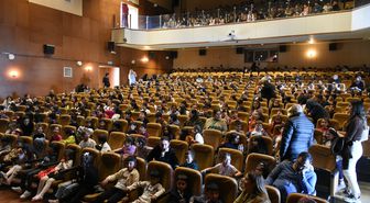 Malatya'da' İbiş'in Uzay Macerası' tiyatro oyunu sahnelendi