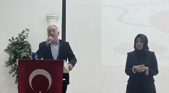 Malatya'da 'Sınırları Kaldıran Hikayeler' programı düzenlendi