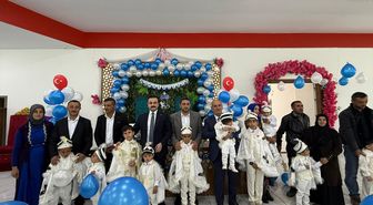 Malatya'da toplu sünnet şöleni düzenlendi