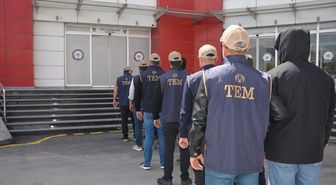 Malatya merkezli FETÖ operasyonunda 23 şüpheli gözaltına alındı