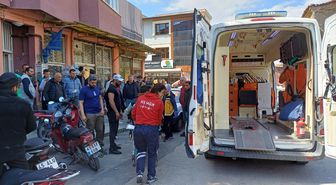 Manisa'da silahlı kavgada bir kişi yaralandı