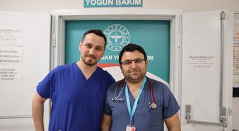 Mardin'de organları gelişmeden doğan bebek tedaviyle sağlığına kavuştu