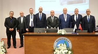 Marmarabirlik Yönetim Kurulu Başkanlığına Ali Yıldız seçildi