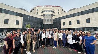 Marmaris Devlet Hastanesi "Anne Dostu Hastane" unvanı aldı
