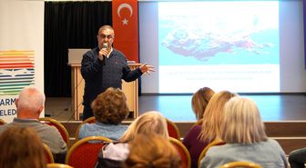 Marmaris Körfezi'nin çevresel durumu SEAMAR Projesi kapsamında ele alındı