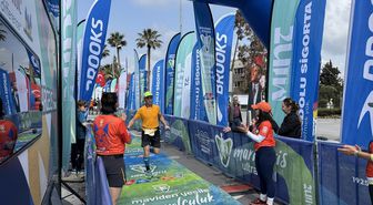 Marmaris'te 'Anadolu Sigorta Marmaris Ultra Trail' heyecanı başladı