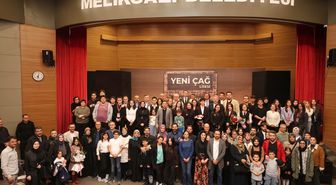 Mektep Melikgazi öğrencilerinin hazırladığı tiyatro oyunu seyirciyle buluştu
