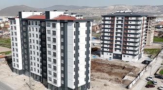 Melikgazi'de kentsel dönüşüm çalışmaları sürüyor