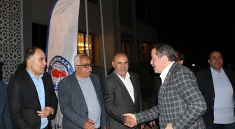 Memur-Sen Genel Başkanı Ali Yalçın Kilis'te konuştu Açıklaması
