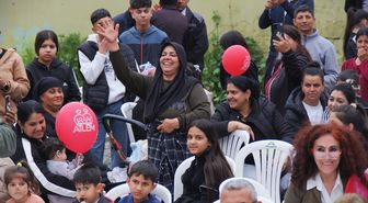 Mersin'de 8 Nisan Dünya Romanlar Günü etkinliği yapıldı