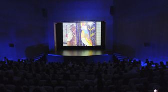 Mersin'de 'Çocuklar Gibi' isimli belgesel filmin galası yapıldı