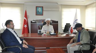 Mersin'de Ermeni asıllı Türk vatandaşı adam Müslüman oldu