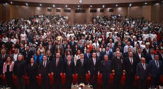 Mersin'de "Milli Teknoloji Zirvesi" düzenlendi