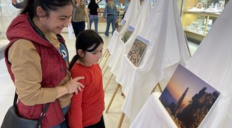 Mersin'de, 'Olba Kültür Yolları Fotoğraf Sergisi' açıldı