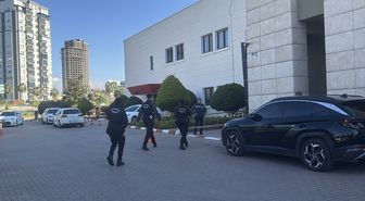 Mersin'de Yenişehir Belediyesine yönelik operasyon düzenlendi