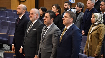 MİKSEN Genel Başkanlığına yeniden Çiçek seçildi