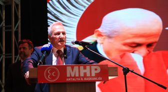 MHP Genel Başkan Yardımcısı Yurdakul 'Engelliler Haftası ve Anneler Günü' programında konuştu Açıklaması