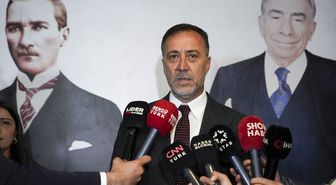 MHP İstanbul İl Başkanı Yılmaz yönetim kuruluyla ilk toplantısını yaptı Açıklaması