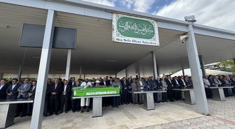 MHP Malatya Milletvekili Fendoğlu'nun vefat eden annesi toprağa verildi