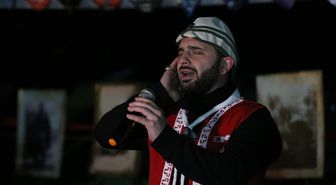 Milli Bilinç Kampı'na katılan izciler, kınalı saçlarıyla atalarının yolunda