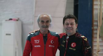 Milli cimnastikçiler, olimpiyatlarda altın madalya hedefiyle güç depoluyor