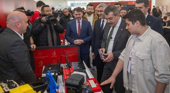 Milli Eğitim Bakanı Tekin, GençTek'in 2. Ankara Zirvesi'nde konuştu Açıklaması