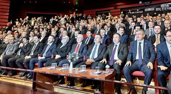 Milli Eğitim Bakanı Tekin, İmam Hatip Okulları Büyük Türkiye Şöleni'nde konuştu Açıklaması