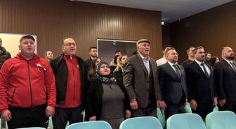 Rıza Kayaalp 13. kez Avrupa şampiyonu