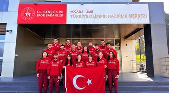 Milli judocular, 2026 Büyükler Avrupa Şampiyonası'nda kürsü için umutlu